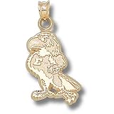 Eastern Michigan University Eagle Pendant (14kt)