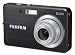 Fuji J10 Digital Camera 8.2MP Zoom Black + Hard Case + 512MB SD