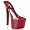Clear/Red