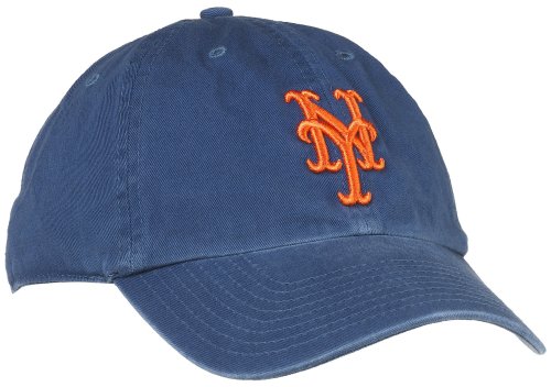 New York Mets Clean Up Adjustable Cap