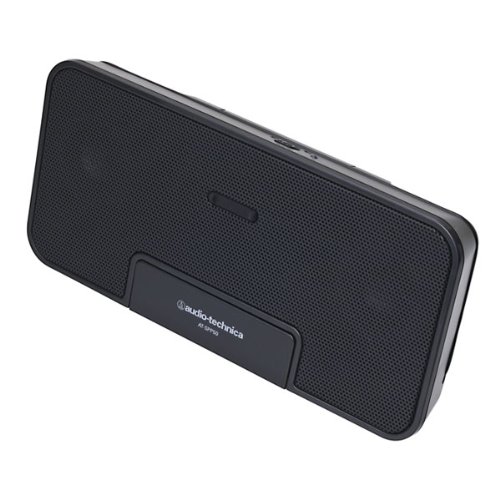 audio-technica コンパクトスピーカー ブラック AT-SPP50 BK