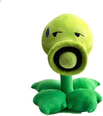 Colorful Edays Plants Vs Zombies Plush Toy Peashooter 12" Tall 22