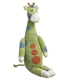 "Junior" Small Sock Giraffe