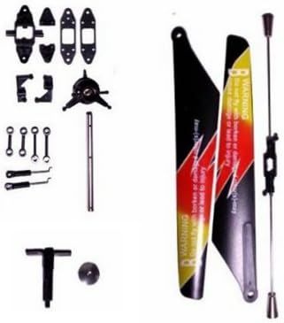 RC Helicopter Replacement Parts Bag Main Blade for WLtoys V913 4CH 2.4GHz