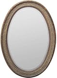 Cooper Classics Robbia Oval Mirror