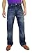 Flypaper Men’s Fashion Bootcut Blue Jeans Regular Fit Mens Work Pants