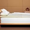 .com: Rio Home Fashions Hi-Lo Memory Incline Foam Mattress Topper/Pad ...