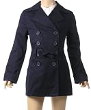 French Toast Light Weight Trench Coat