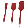 Progressive International Silicone Spatula 3-Piece&hellip by Progressive