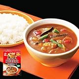 アマノフーズ　「化学調味料無添加」香る野菜カレー(瞬間美食)29.5gX5袋セット【アマノフーズのフリーズドライカレー】