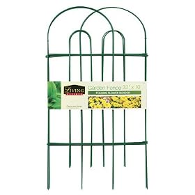 ACE TRADING-WIRE FENCE NEO NEO X101126G FOLDING GARDEN FENCE 32x10