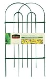 ACE TRADING-WIRE FENCE NEO NEO X101126G FOLDING GARDEN FENCE 32