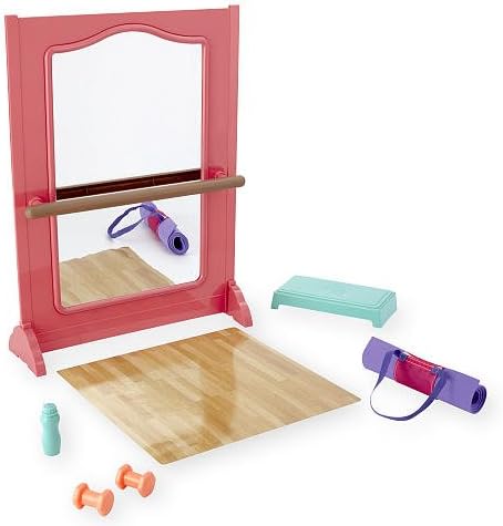 Journey Girls Workout Studio Playset