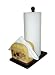 KITCHEN PAPERTOWEL,NAPKIN HOLDER GARDEN TUSCANY