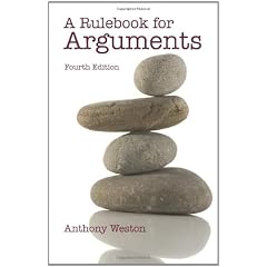 A Rulebook for Arguments