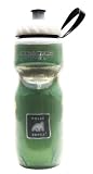 Polar Insulated Water Bottle (20-Ounce, Green)