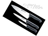 Messermeister ME5000-3S Four Seasons Starter Set, 3 Piece