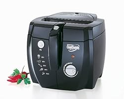 Professional Cool Daddy Electric Deep Fryer