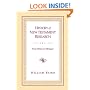 HISTORY OF NEW TESTAMENT RESEARCH VOL 1