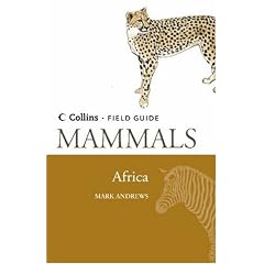 Mammals of Africa (Illustrated Checklist)