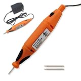 AC-Powered 14,000 RPM Diamond Engraver Pen UL-Listed