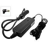 GPK Car Charger for Dell Inspiron Mini 9 10 10v 12 1010 1011 1012 1018 ; Dell Inspiron Mini Im9 Im10 Im10v Im12 Im1012 Im1018 Dc Adapter Laptop Netbook Computer Battery Charger Power Supply Cord DC Auto adapter