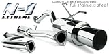 Nissan Maxima 00+ N-1 Extreme Catback