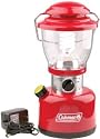 Coleman Family-Size Retro Rechargeable Battery-Powered Lantern