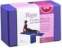 SPRI Foam Yoga Block (Purple)