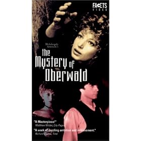 The Mystery of Oberwald [VHS]