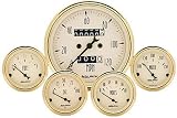Auto Meter 1502 Golden Oldies In-Dash Gauge Kit Box