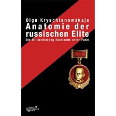 Anatomie der russischen Elite: Die Militarisierung Russlands unter Putin