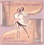 Dances for Two Pianos