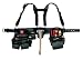 Tools & Hardware : BucketBoss Extreme Gear 55035 Mullet Buster Tool Belt