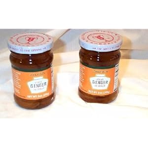 Stem Ginger In Syrup