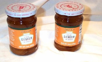 Stem Ginger in Syrup