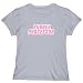 T-Shirt Woman Silver Gray 