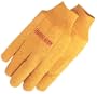 Wells Lamont 635L Men's Yellow Chore Glove (L)