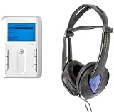 Creative Zen Touch 20GB (ノイズキャンセルヘッドフォン付 プレミアムパッケージ) CZT20U-WRH