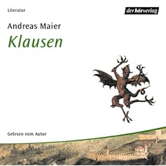 Klausen, 4 Audio-CDs