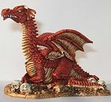 Angamrindax, Dragon of Flame: Roleplaying Miniature