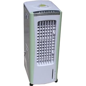 Unistar 4-in-1 Swamp Cooler with Ionic Air Purifier, DF268. Unistar 4-in-1 Swamp Cooler with Ionic Air Purifier, DF268.