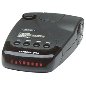 Beltronics Express Radar/Laser Detector