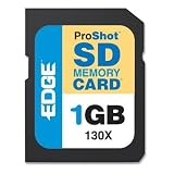 1GB Proshot 130X Sd