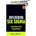Implementing Six Sigma: Smarter Solutions Using Statistical Methods