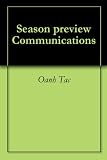Season preview Communications