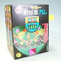 野球盤ガム