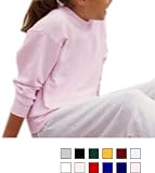 Gildan - Youth 7.75 oz 50/50 Fleece Crew (G180B)
