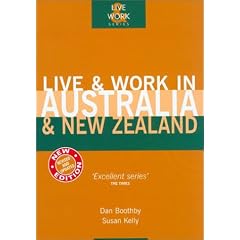 Live & Work in Australia & New Zealand