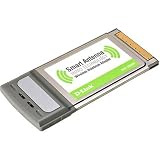D-Link DWL-G650M Wireless 108G MIMO CardBus Adapter